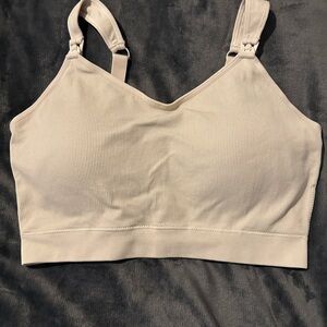 Kindred Bravely Mia Maternity & Nursing Lounge Bra - XL Busty